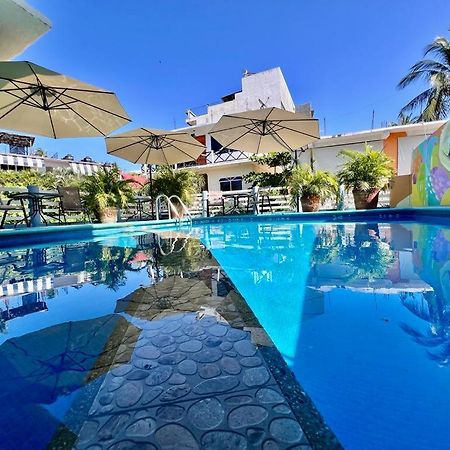 Casa Piedra Parada Puerto Escondido (Oaxaca) Exterior foto