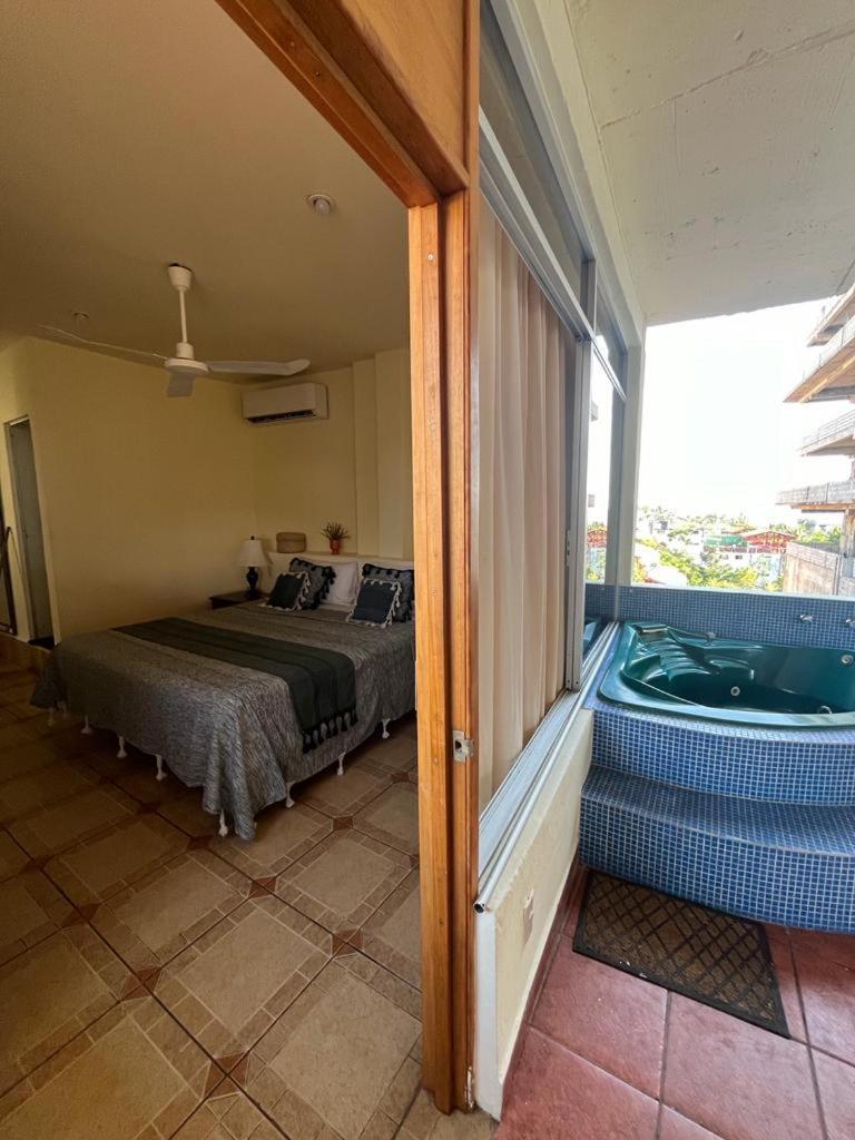 Casa Piedra Parada Puerto Escondido (Oaxaca) Exterior foto